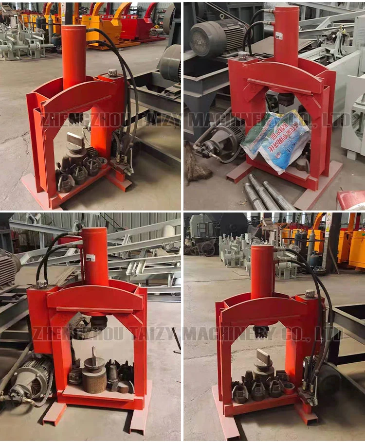 Waste Motor Stator Recycling Machine Electric Motor Wrecker Price