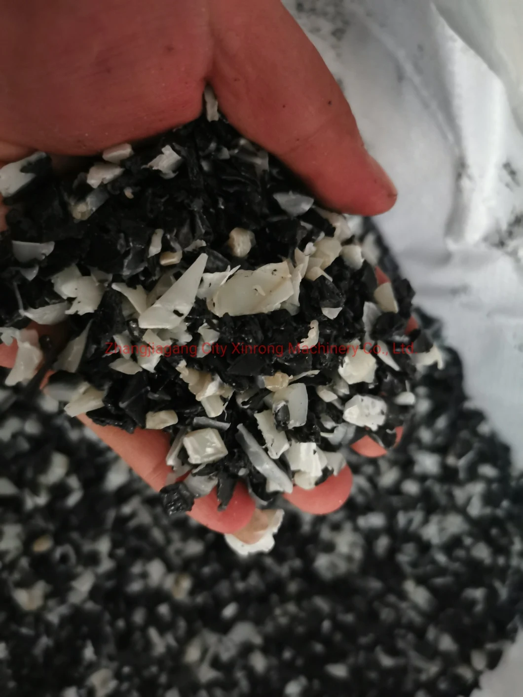 Plastic Shredder and Crusher for Waste Plastic PP/PE/PVC/TPU Blocks/Lumps/Single Shaft Shredder for Waste Plastic From Molding Machine/Pet Blocks Shredder