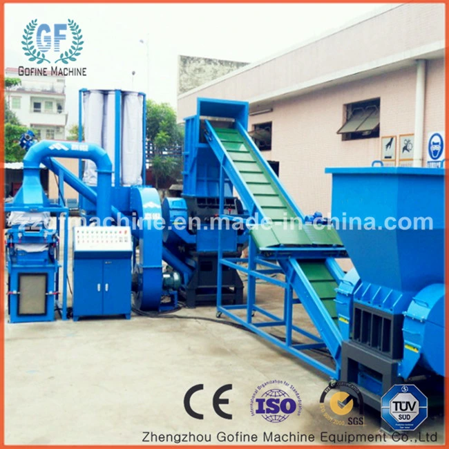 ISO Approved Cable Granulator Machine